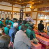 保護中: 新年仕事始めの初日は、伊佐智佐神社へ行きます。今年も引き続き努力し、皆さんと共に成長できる一年にしたいと思います。  本年もどうぞよろしくお願いいたします。